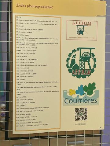 Intervention à l'école Ferry Rouvroy 2025